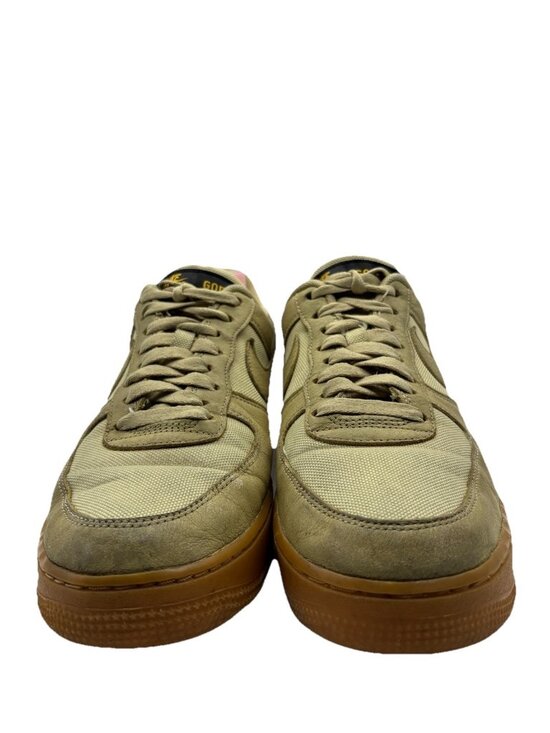 Nike Air Force 1 GTX Low Mens Sz 10 Leather Gore Tex Waterproof Ck2630-700 main image 10